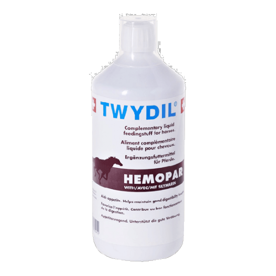 Twydil Hemopar bidon 1L