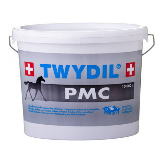 Twydil PMC seaux de 1,5kg