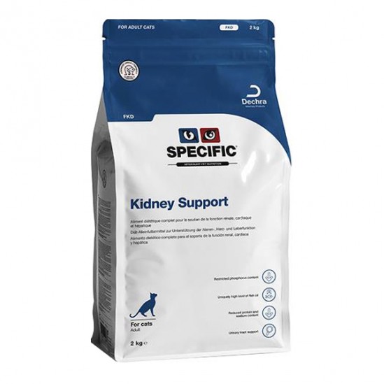 Specific Fid Digestive Support chat 2kg