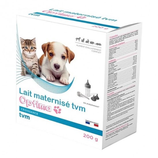 TVM Lait Maternisé Optima 1kg