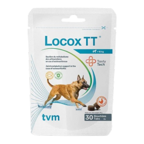 TVM Locox TT 30 bouchées