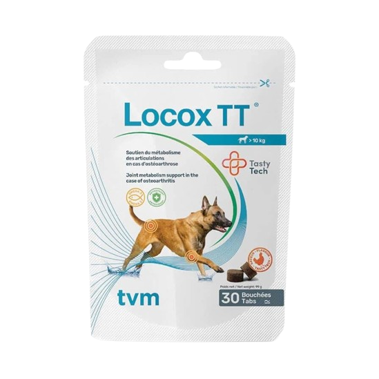 TVM Locox TT 30 bouchées