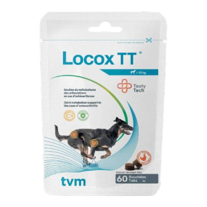 TVM Locox TT 30 bouchées