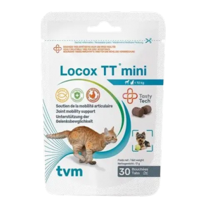 TVM Locox TT Mini 30 bouchées