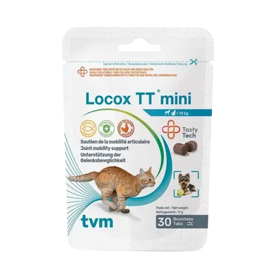 TVM Locox TT Mini 30 bouchées