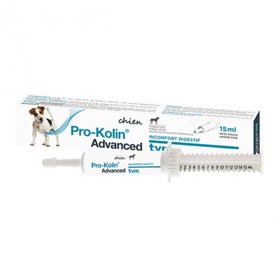 TVM Pro-Kolin Advanced chien 15ml