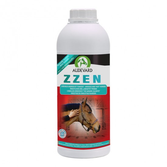 Audevard Zzen sirop 1L