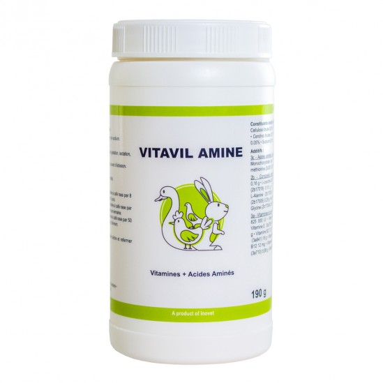 Inovet Vitavil poudre 190gr