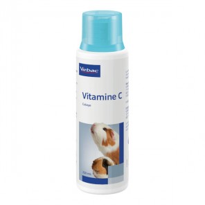 Virbac Vitamine C Cobaye 250ml