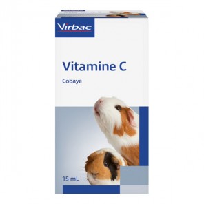 Virbac Vitamine C Cobaye 250ml