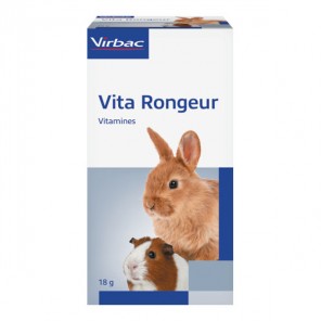 Virbac Vita Rongeur 18gr