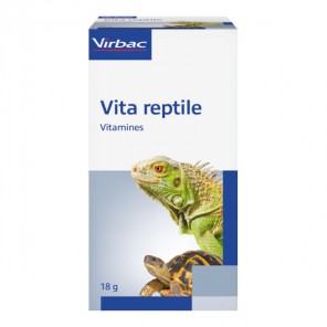 Virbac Vita Reptile 18gr