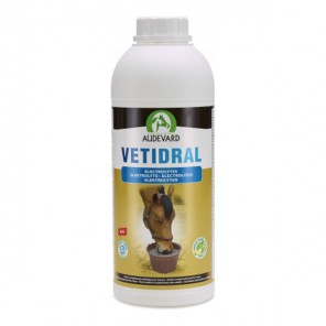 Audevard Vetidral solution 1L