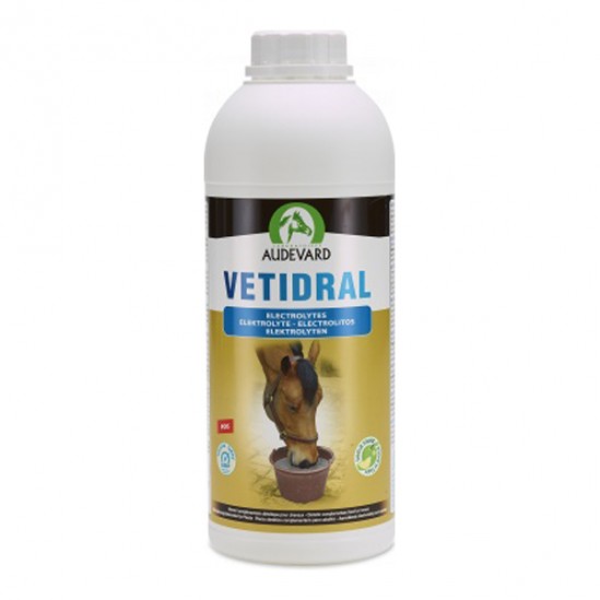 Audevard Vetidral solution 1L