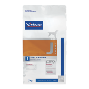 Virbac HPM Joint & Mobility chien 12kg