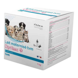 Dômes Pharma-TVM Optima lait maternisé chien 1kg