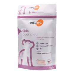 Osalia Easypill Gingiva pour chat 60gr