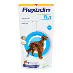 Vetoquinol Flexadin Plus maxi chien + de 10kg 90 bouchées