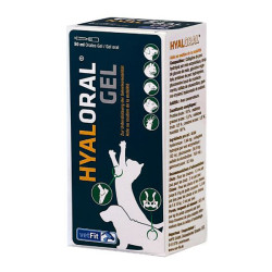 Virbac Hyaloral gel oral 50ml