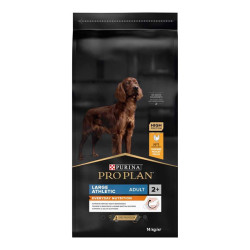 Purina Pro Plan Everyday Nutrition chien adulte athlétique grande race croquettes poulet 14kg