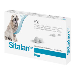 Dômes Pharma-TVM Sitalan SE 360 comprimés