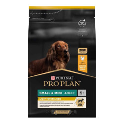 Purina Pro Plan chien adulte stérilisé petite race croquettes 7kg