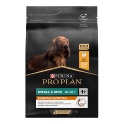 Purina Pro Plan Everyday Nutrition chien adulte stérilisé petite race croquettes poulet 14kg