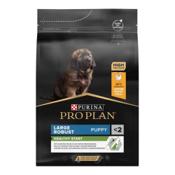 Purina Pro Plan Healthy Start chiot robuste grande race croquettes poulet 12kg