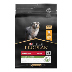 Purina Pro Plan Healthy Start chiot moyenne race croquettes poulet 12kg