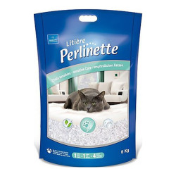 Demavic Perlinette litière chat sensible 6kg