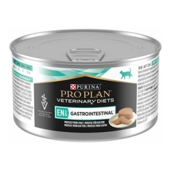 Purina Pro Plan Veterinary Diets Feline Gastrointestinal pour chat 24 x 195gr