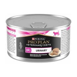 Purina Pro Plan Veterinary Diets Feline Urinary pour chat 24 x 195gr