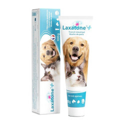 Ceva Laxatone+ Transit intestinal chien chat pâte orale appétente 100gr