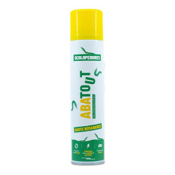 Abatout Anti-Scolopendres laque 300ml