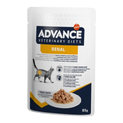 Advance Veterinary Diets chat rénal croquettes 85gr