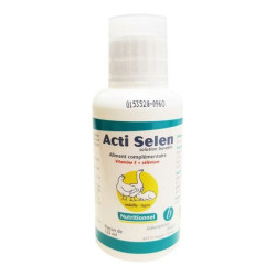 Biové Acti Selen solution buvable 125ml