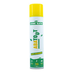 Abatout laque anti-cafards et blattes 300ml