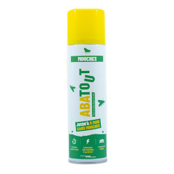 Abatout Mouches laque 250ml