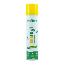 Abatout Fourmis Puces laque 300ml