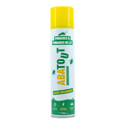 Abatout laque anti-punaises & punaises de lit 300ml