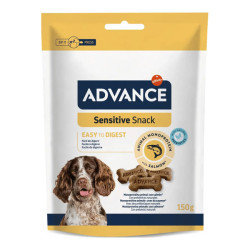 Advance Active Defense Sensitive Snack saumon chien adulte 150gr