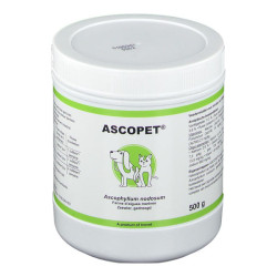 Biové Ascopet chat et chien poudre 500gr