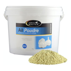 Horse Master Ail Semoule seau 1kg