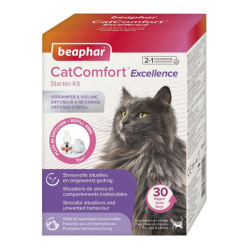 Beaphar CatComfort Excellence diffuseur et recharge 48ml