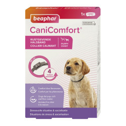 Beaphar Canicomfort collier calmant chiot 45cm