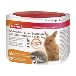 Beaphar lait pour rongeurs & lapins 200gr