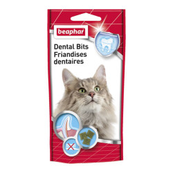 Beaphar friandises dentaires chats 35gr