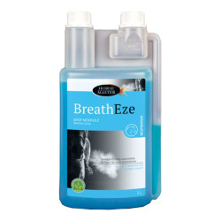 Horse Master Breatheze sirop mentholé 1L