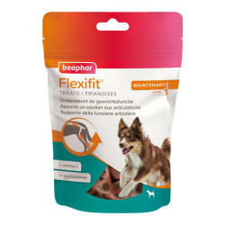 Beaphar Flexifit friandises articulations pour chien 150gr