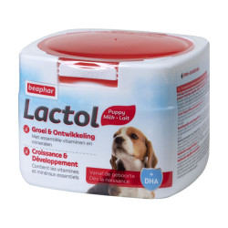 Beaphar Lactol lait maternisé pour chiot 500gr